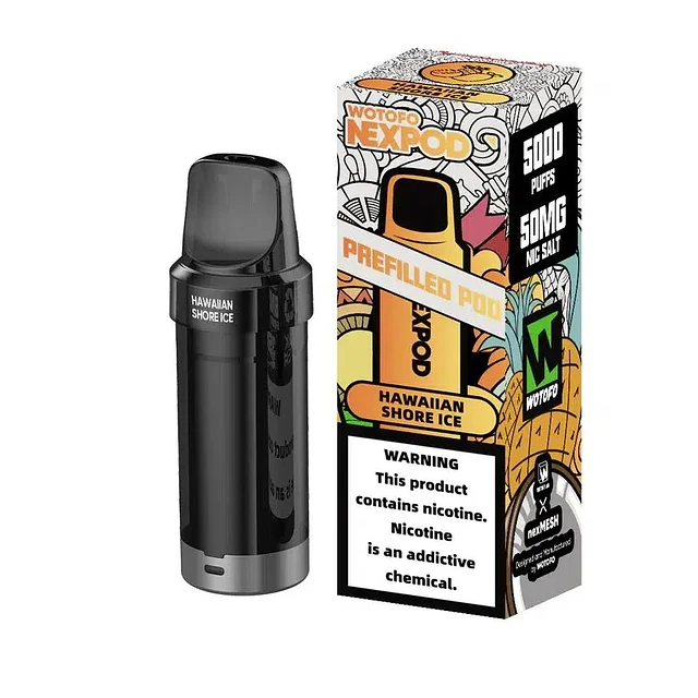 Recarga 5000-Wotofo