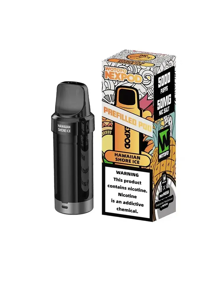 Recarga  5000-Wotofo 5