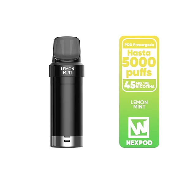 Recarga 5000-Wotofo