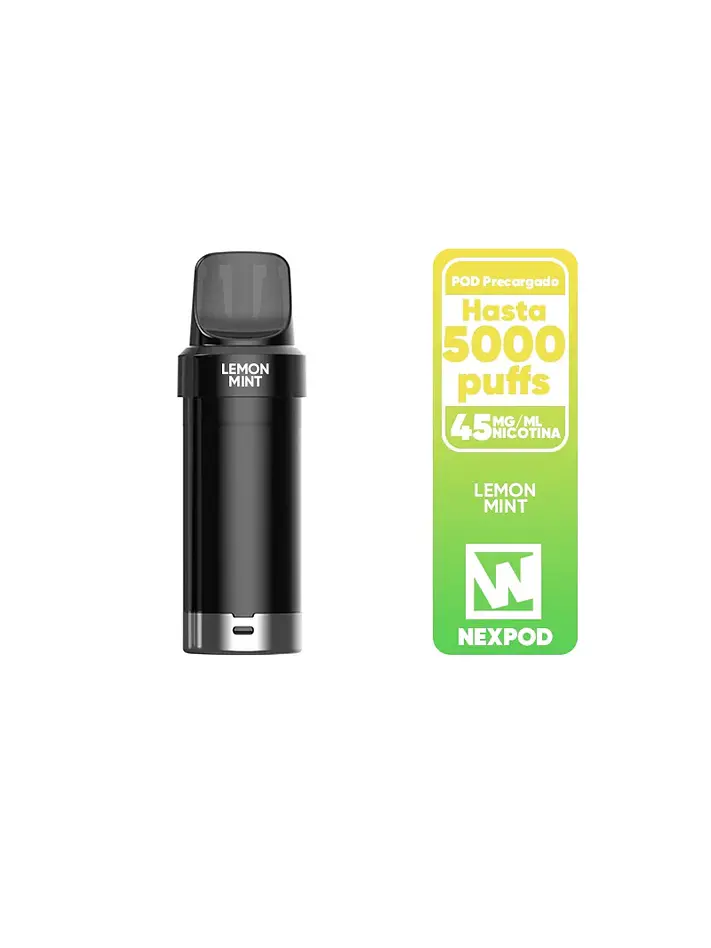 Recarga  5000-Wotofo 6