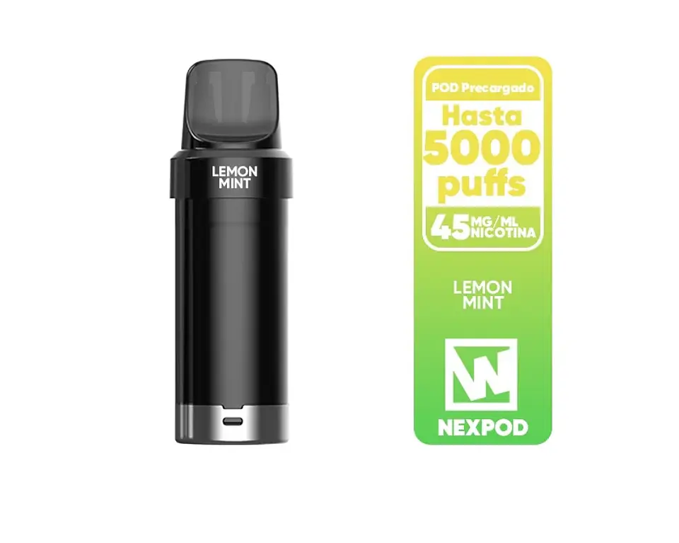 Recarga  5000-Wotofo 6