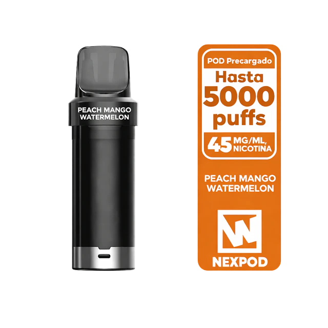 Recarga 5000-Wotofo