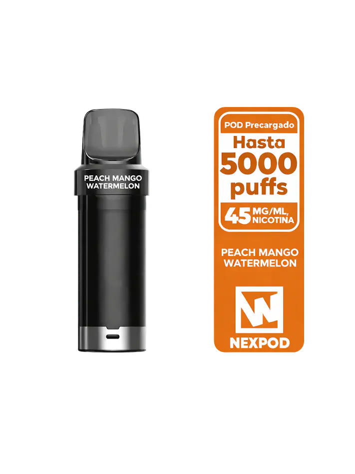 Recarga  5000-Wotofo 9
