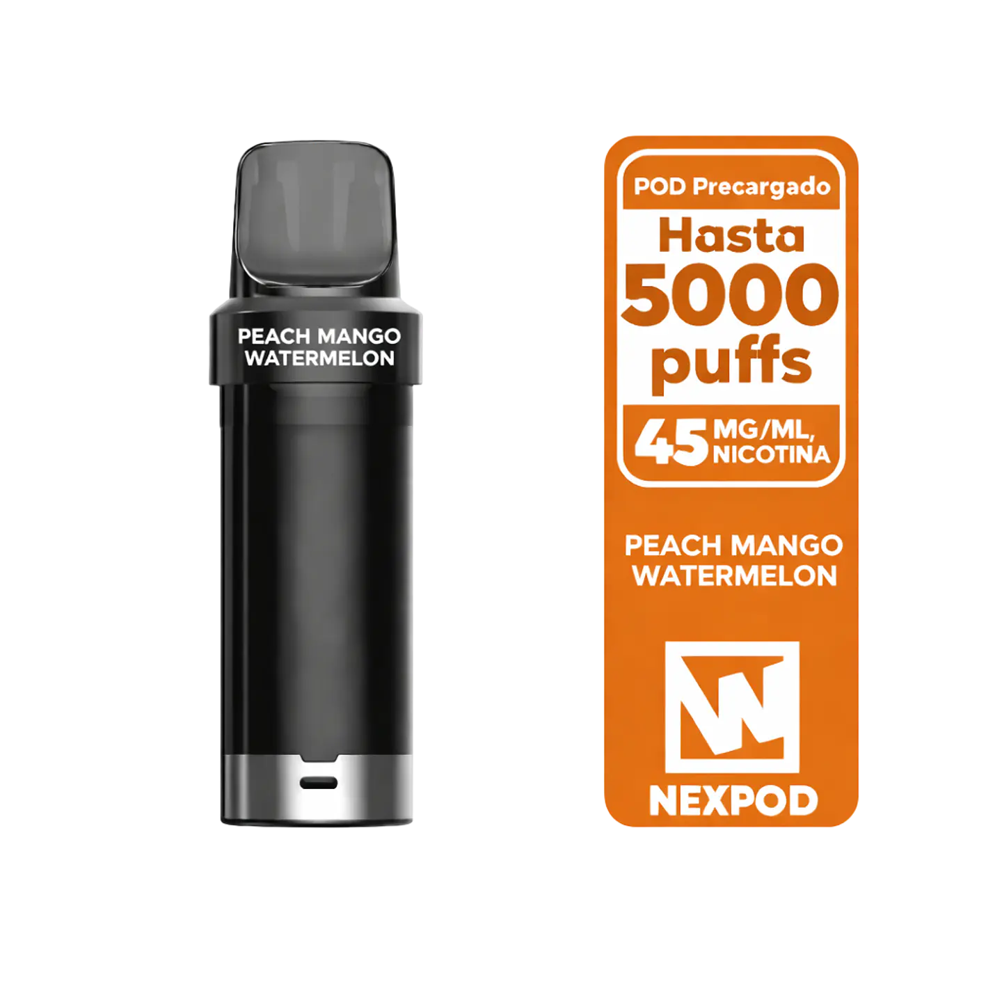 Recarga  5000-Wotofo 9