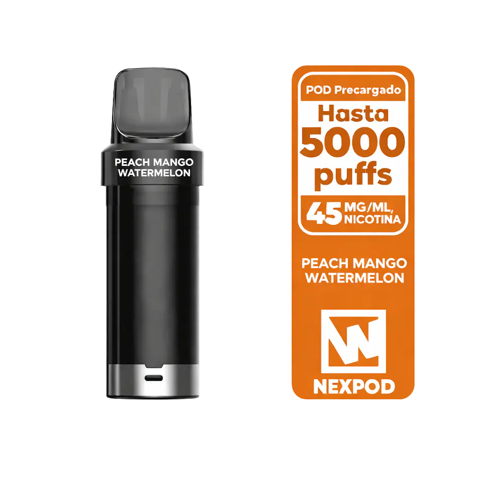 Recarga  5000-Wotofo 9