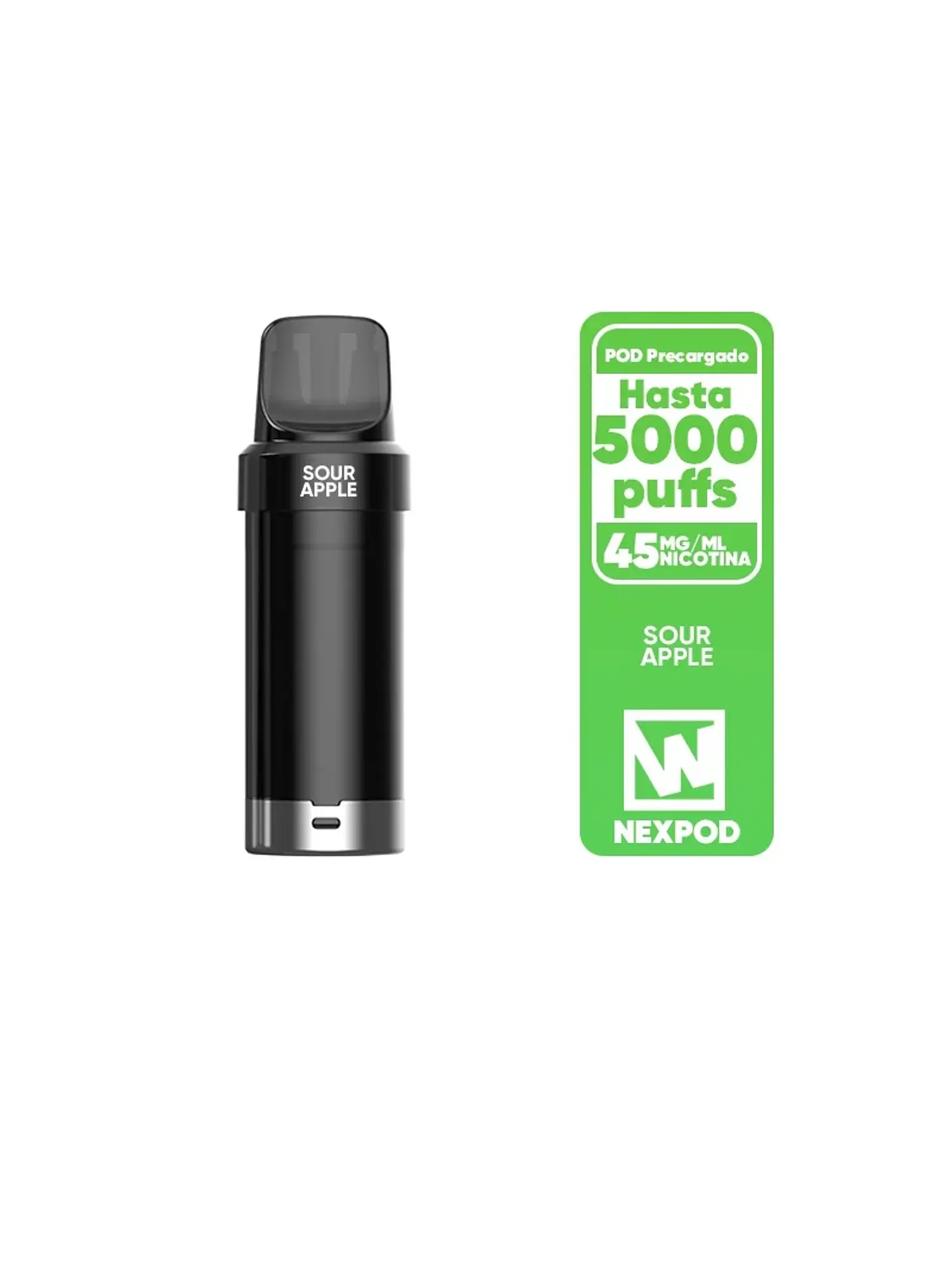 Recarga  Piña Colada 5000-Wotofo 11