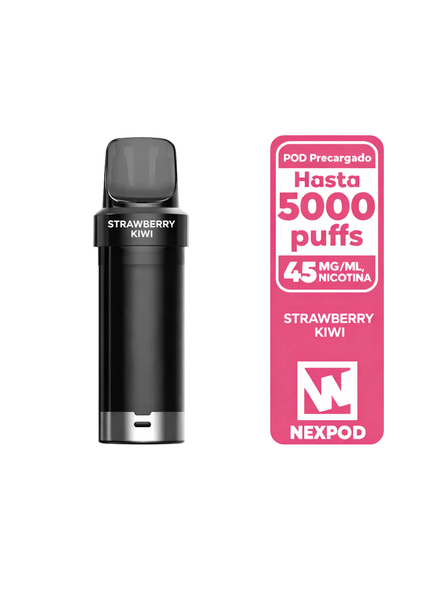 Recarga  Piña Colada 5000-Wotofo 12