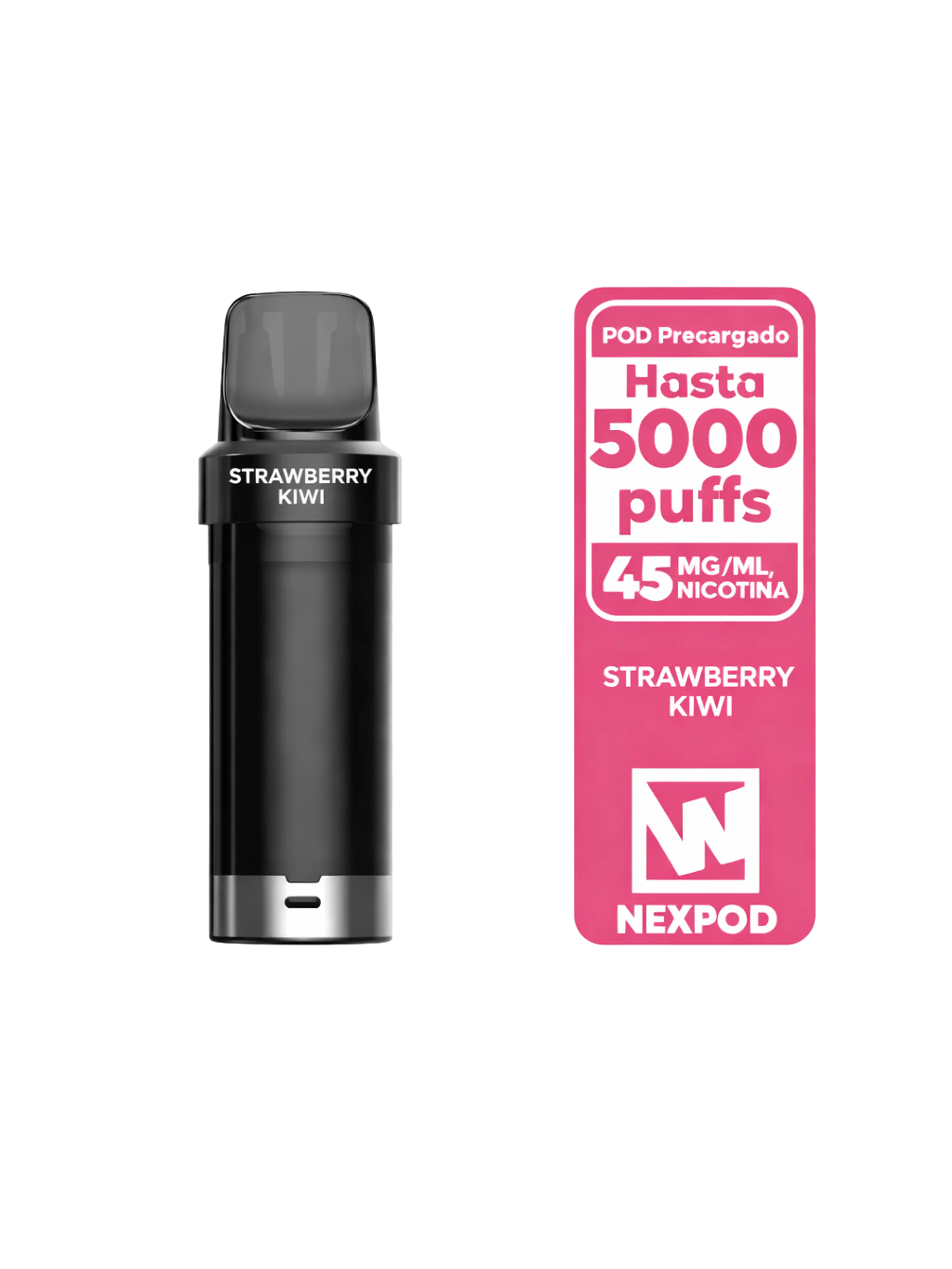 Recarga  Piña Colada 5000-Wotofo 12