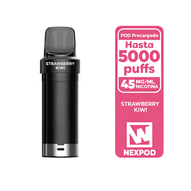 Recarga 5000-Wotofo