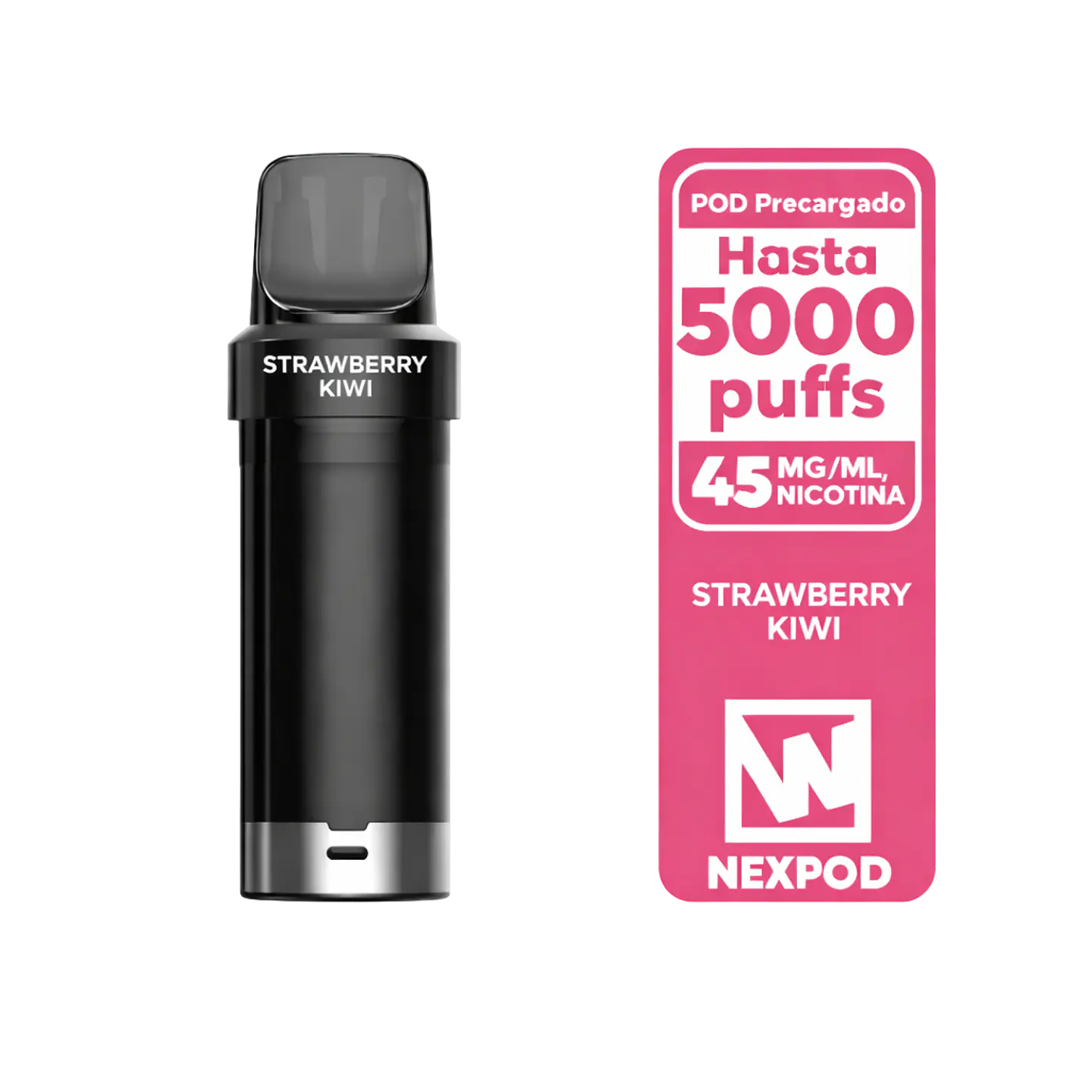 Recarga  5000-Wotofo 12