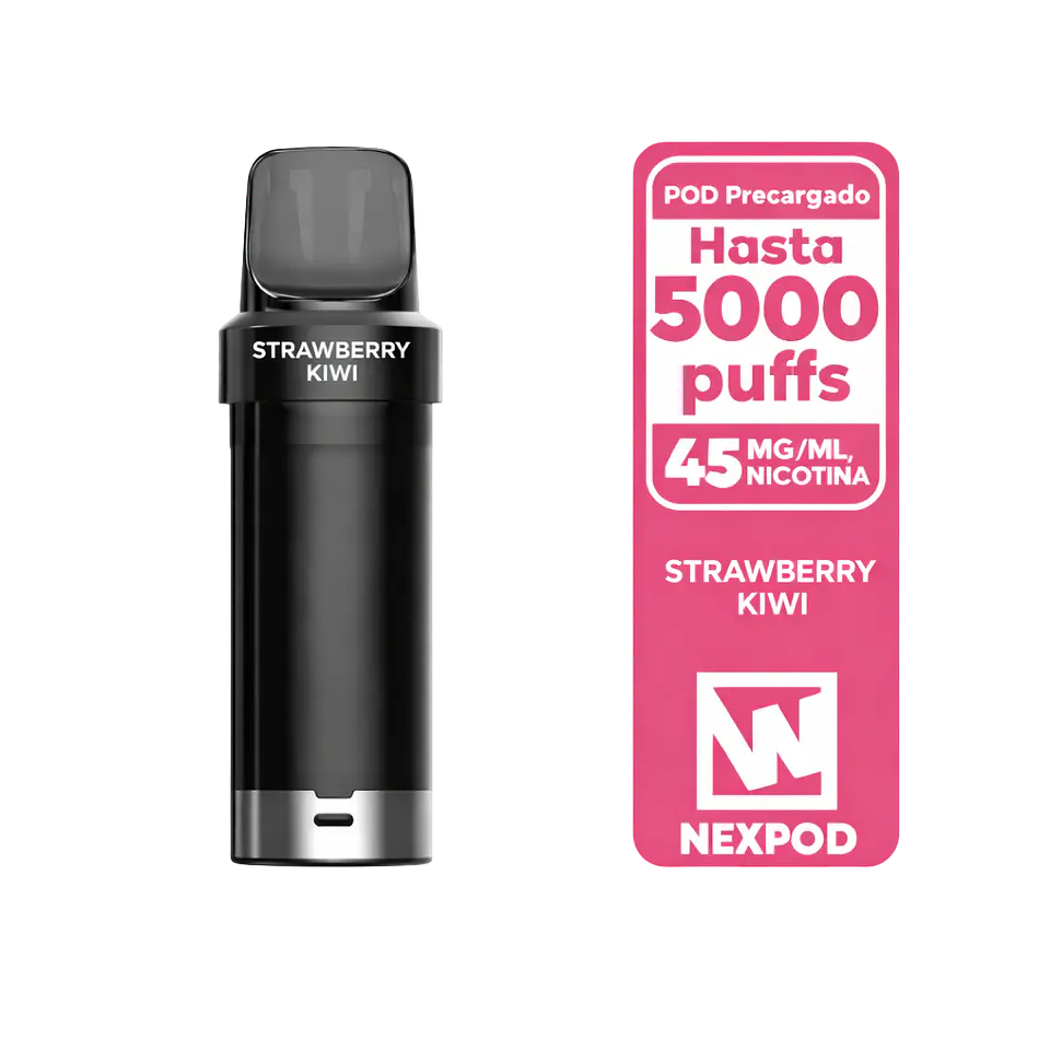 Recarga  5000-Wotofo 12