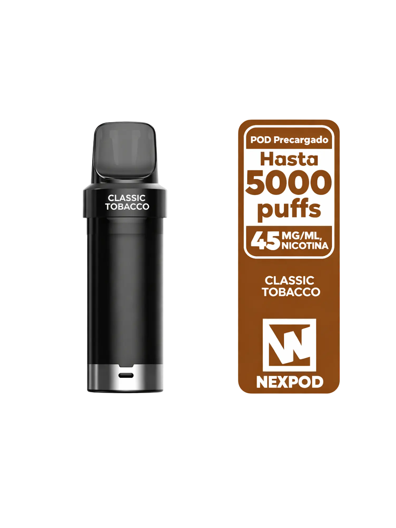 Recarga  Piña Colada 5000-Wotofo 14