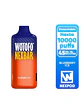 Vaporizador Nexbar  Blue Razz Ice 10000-Wotofo - Miniatura 2