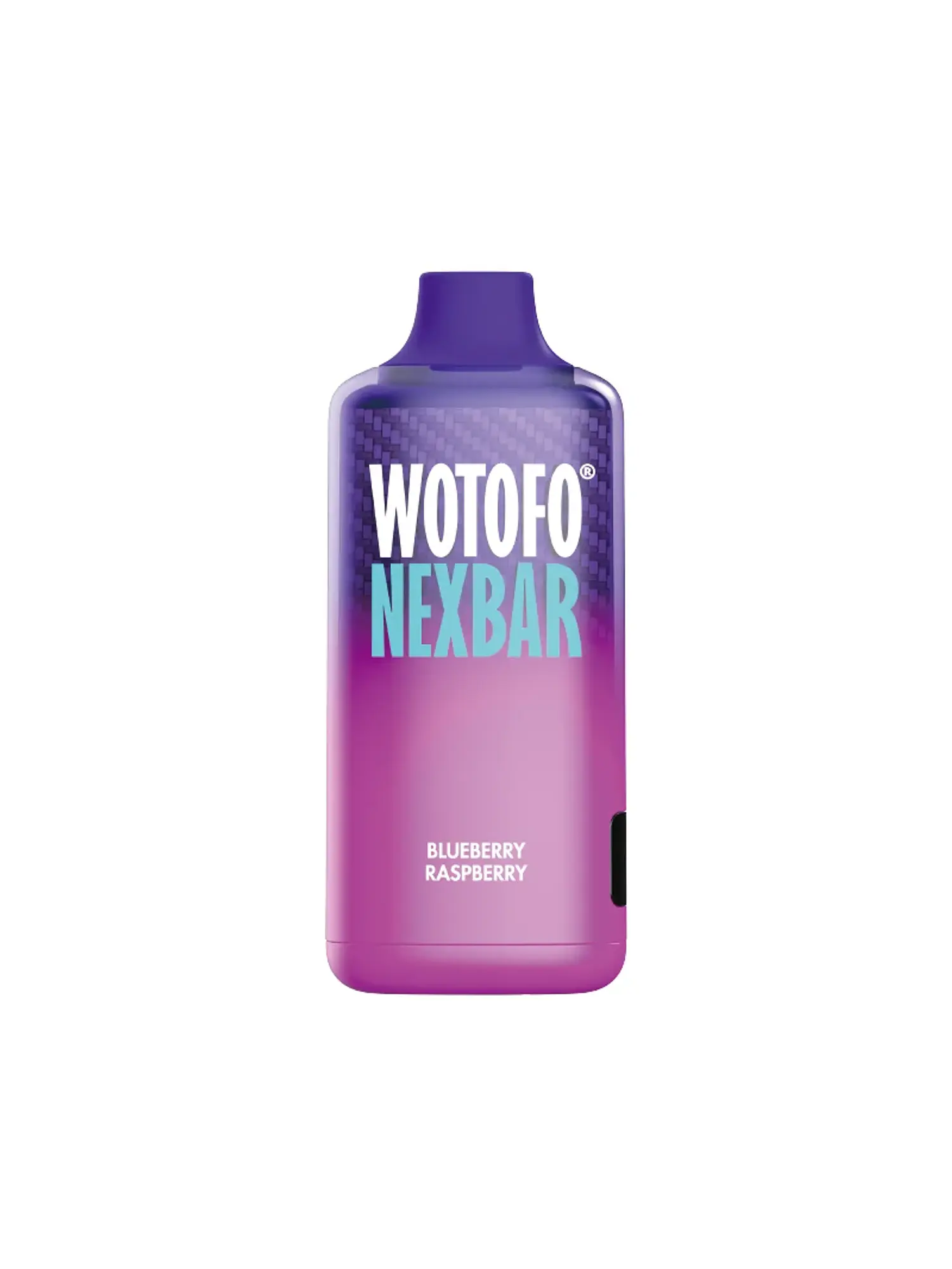Vaporizador Nexbar  Blue Razz Ice 10000-Wotofo 3