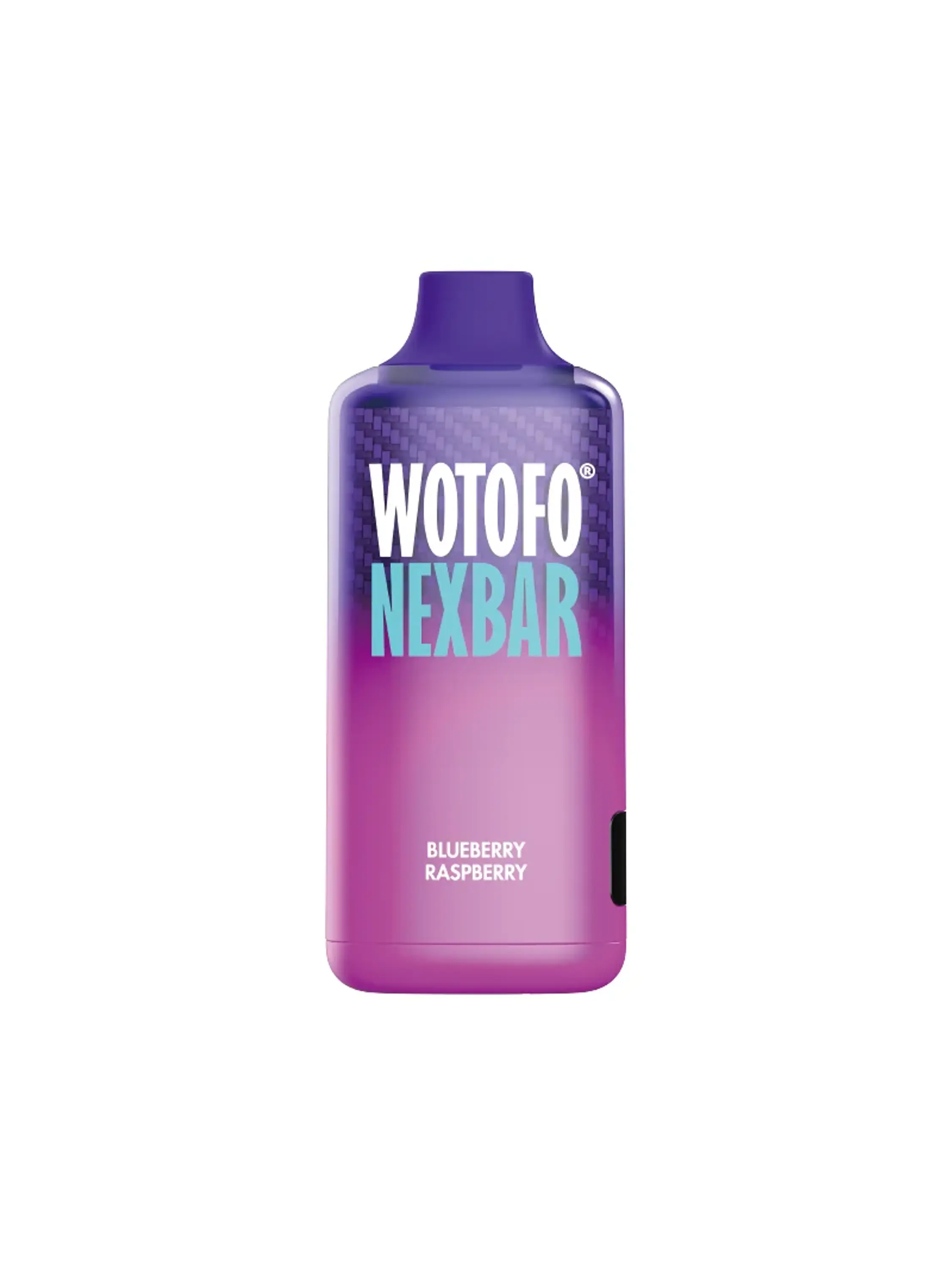 Vaporizador Nexbar  Blue Razz Ice 10000-Wotofo 3