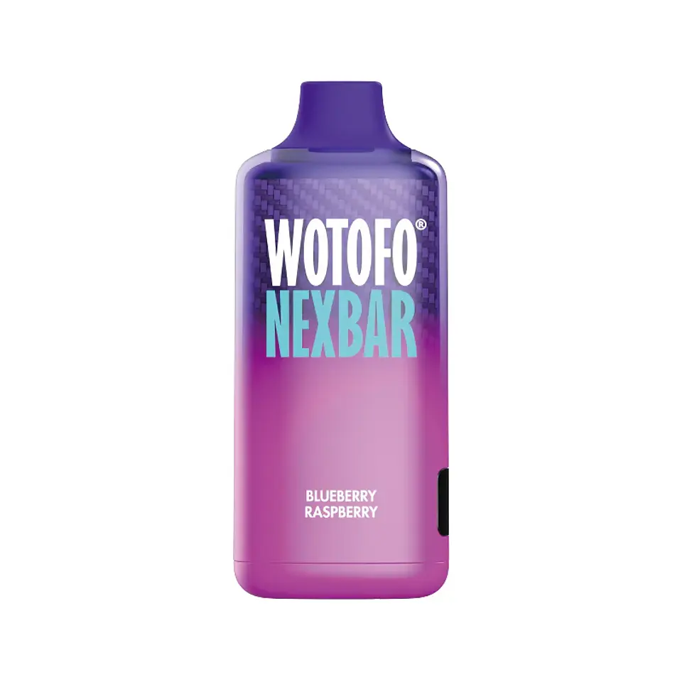 Vaporizador Nexbar 10000-Wotofo (Sabor a elección) 3