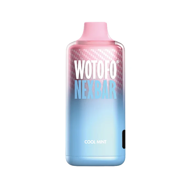 Vaporizador Nexbar 10000-Wotofo