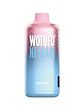 Vaporizador Nexbar  Blue Razz Ice 10000-Wotofo - Miniatura 4