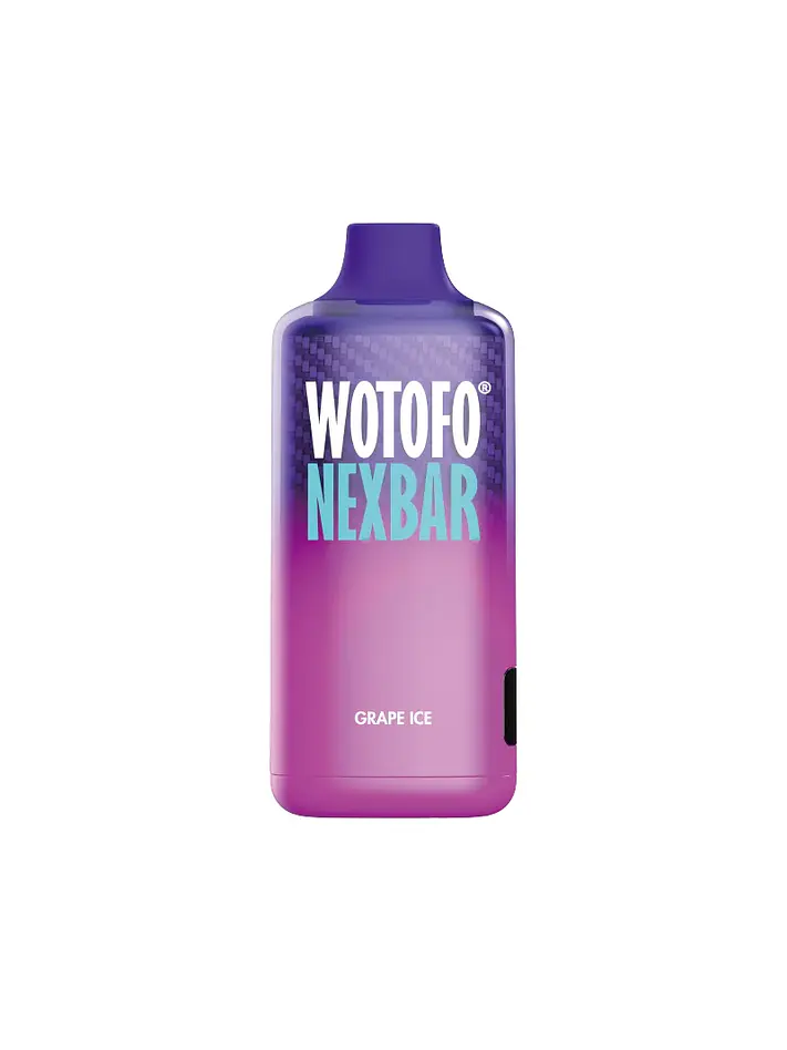 Vaporizador Nexbar  10000-Wotofo 5