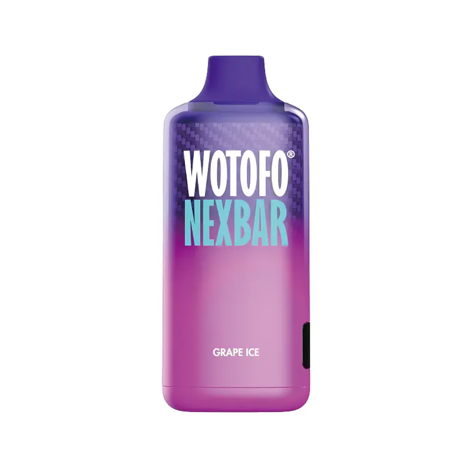 Vaporizador Nexbar 10000-Wotofo (Sabor a elección) 5