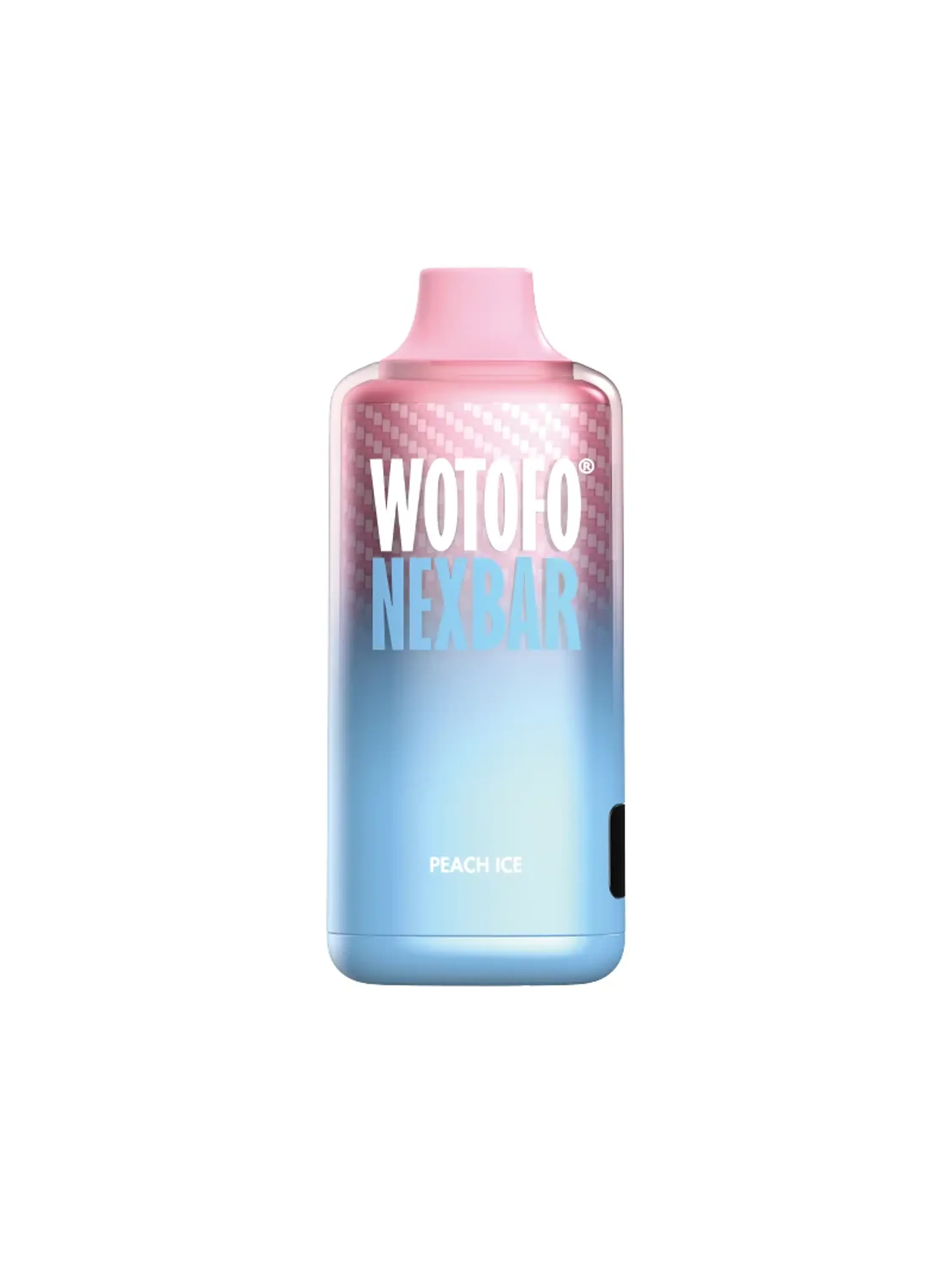 Vaporizador Nexbar  Blue Razz Ice 10000-Wotofo 6