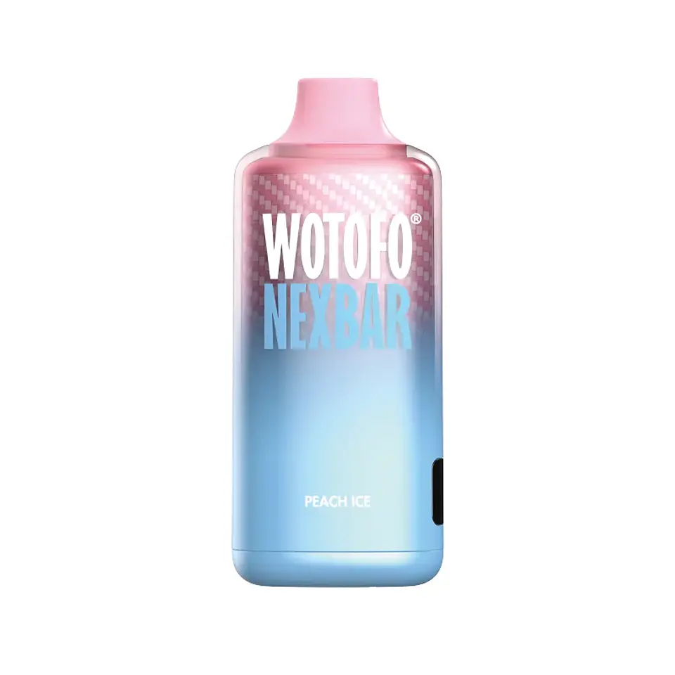 Vaporizador Nexbar 10000-Wotofo (Sabor a elección) 6