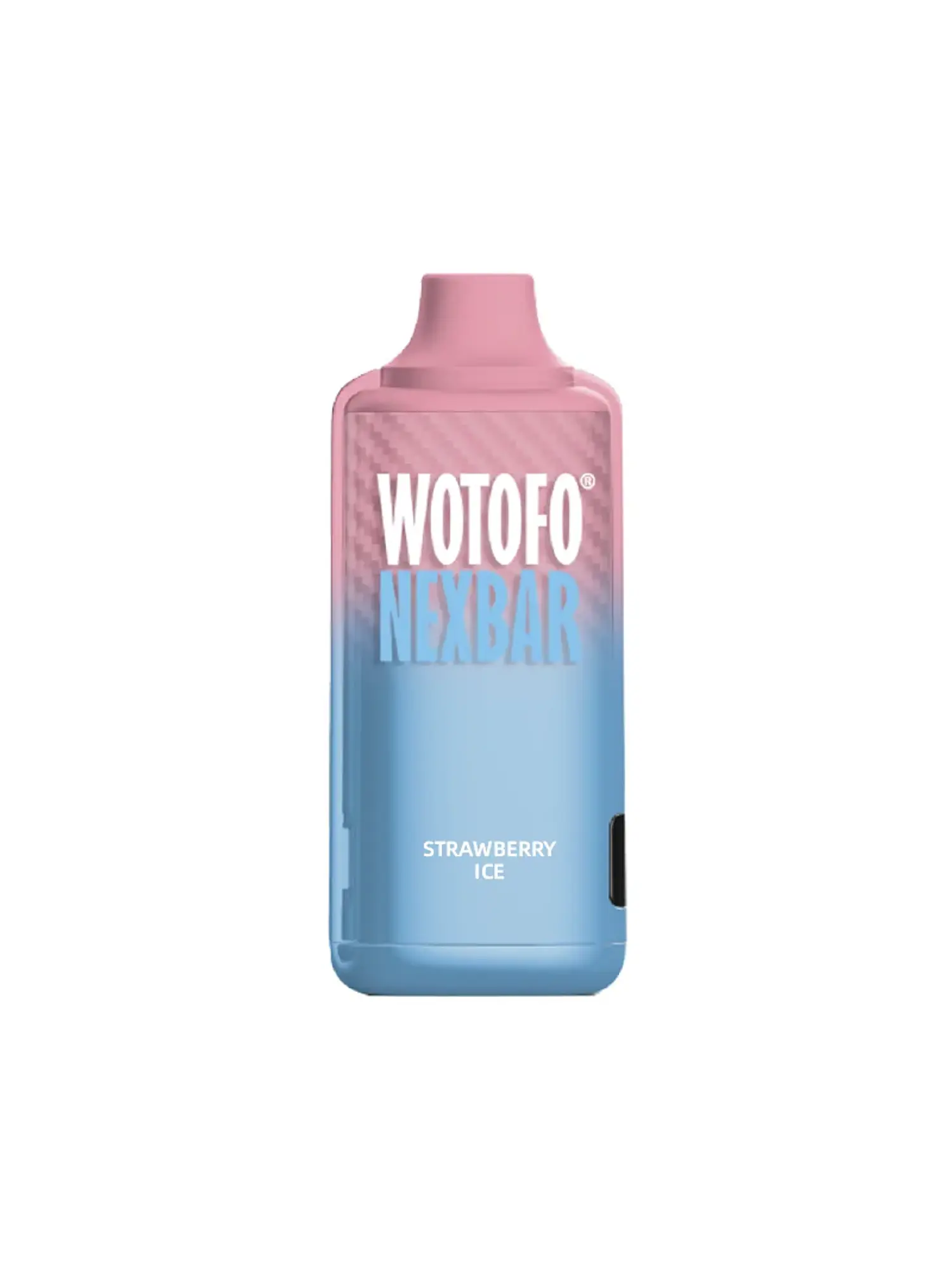 Vaporizador Nexbar  Blue Razz Ice 10000-Wotofo 7