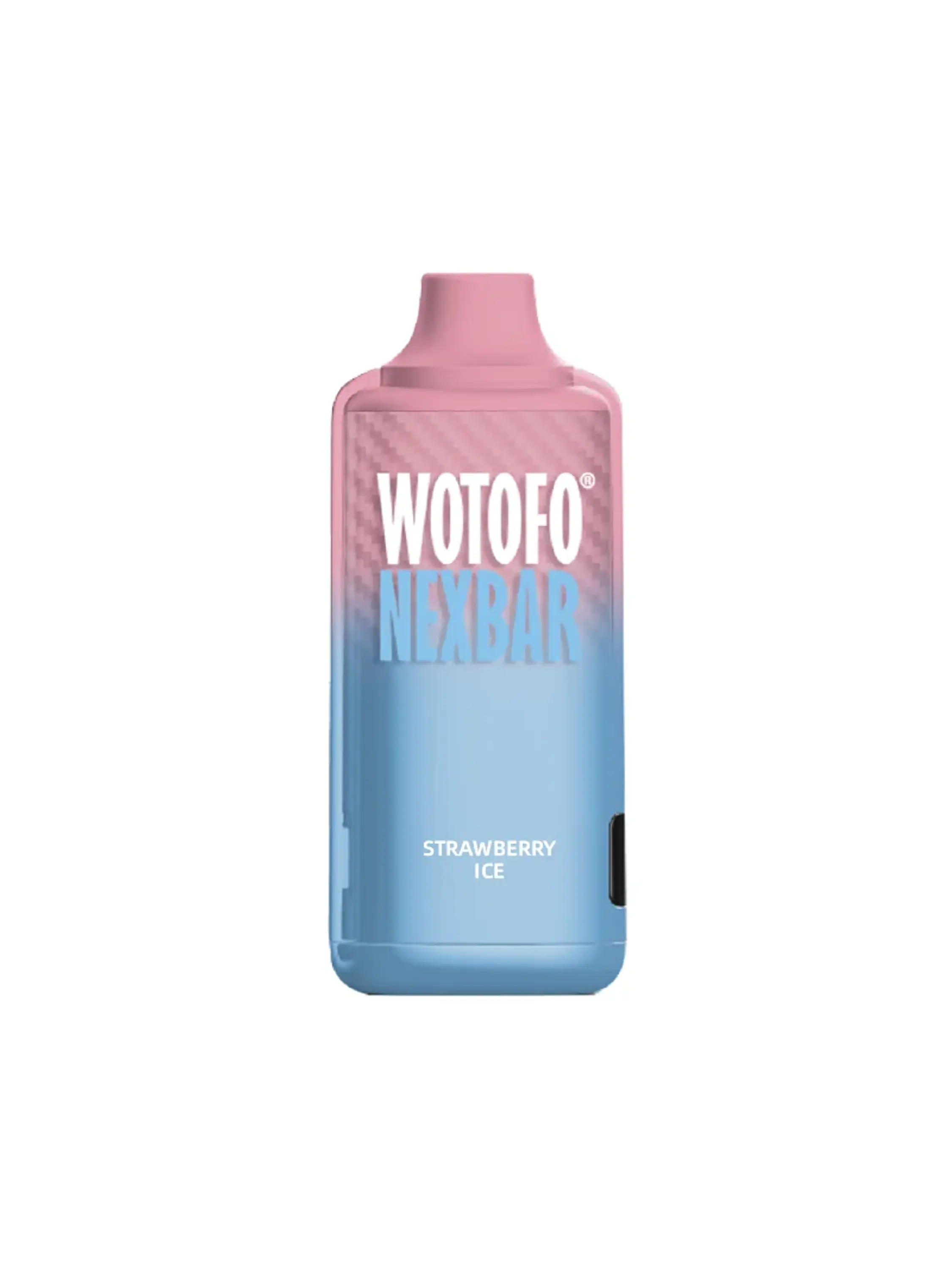Vaporizador Nexbar  Blue Razz Ice 10000-Wotofo 7