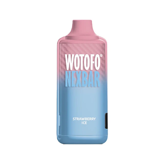 Vaporizador Nexbar 10000-Wotofo