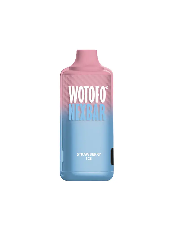 Vaporizador Nexbar  10000-Wotofo 7