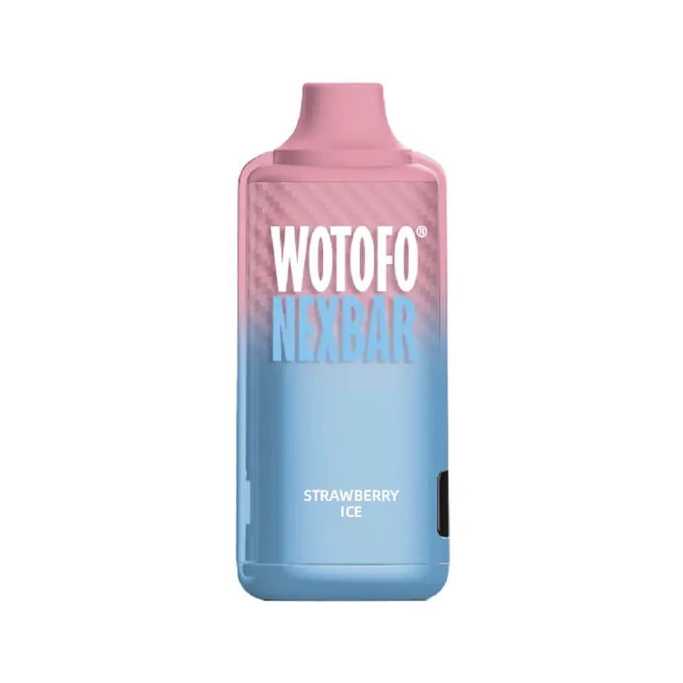 Vaporizador Nexbar 10000-Wotofo (Sabor a elección) 7