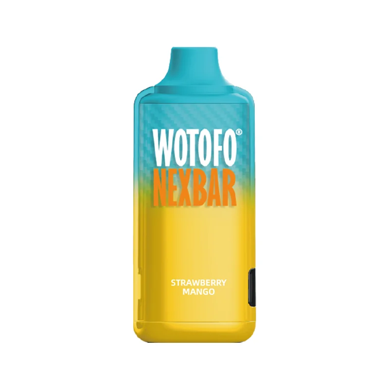 Vaporizador Nexbar  10000-Wotofo 8