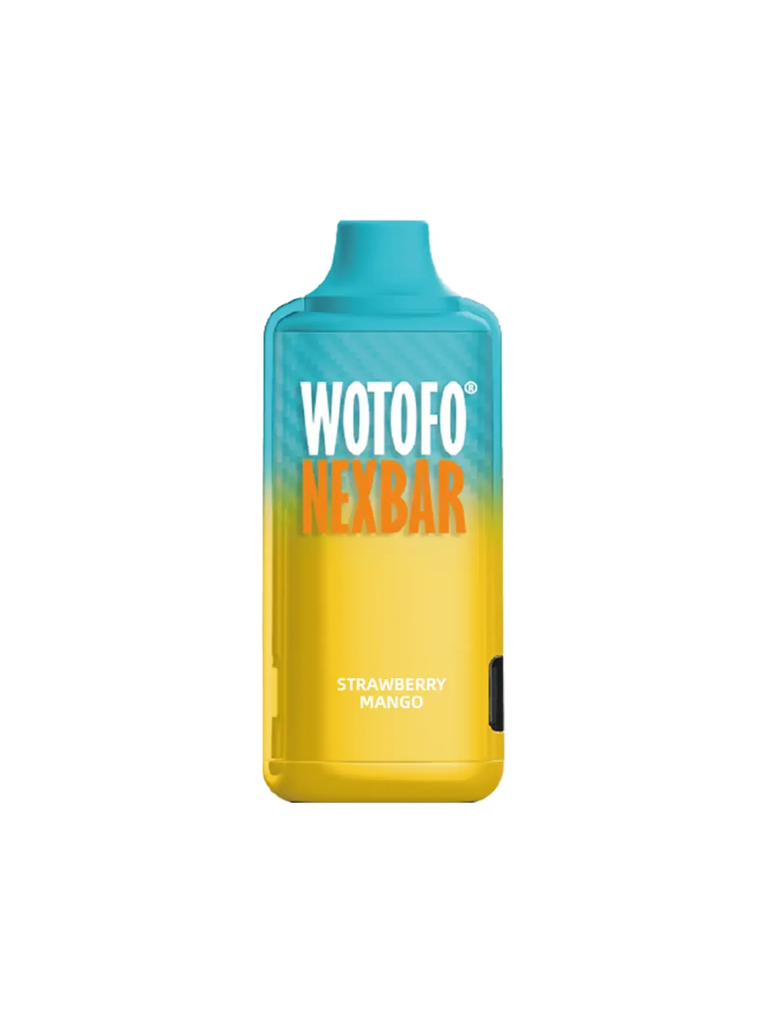 Vaporizador Nexbar  Blue Razz Ice 10000-Wotofo 8