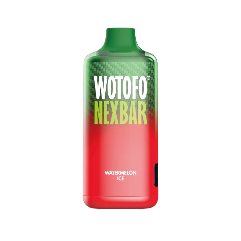 Vaporizador Nexbar  10000-Wotofo 9