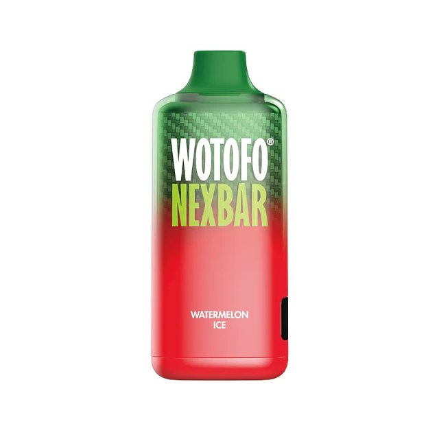 Vaporizador Nexbar 10000-Wotofo