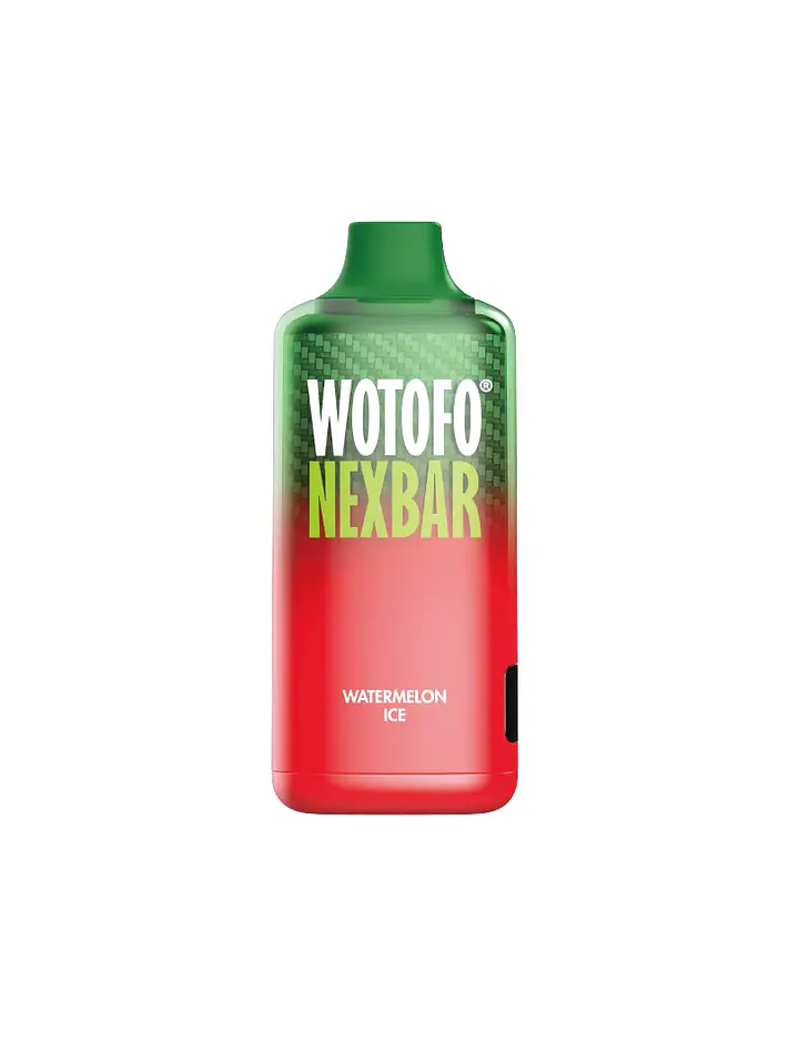 Vaporizador Nexbar  10000-Wotofo 9