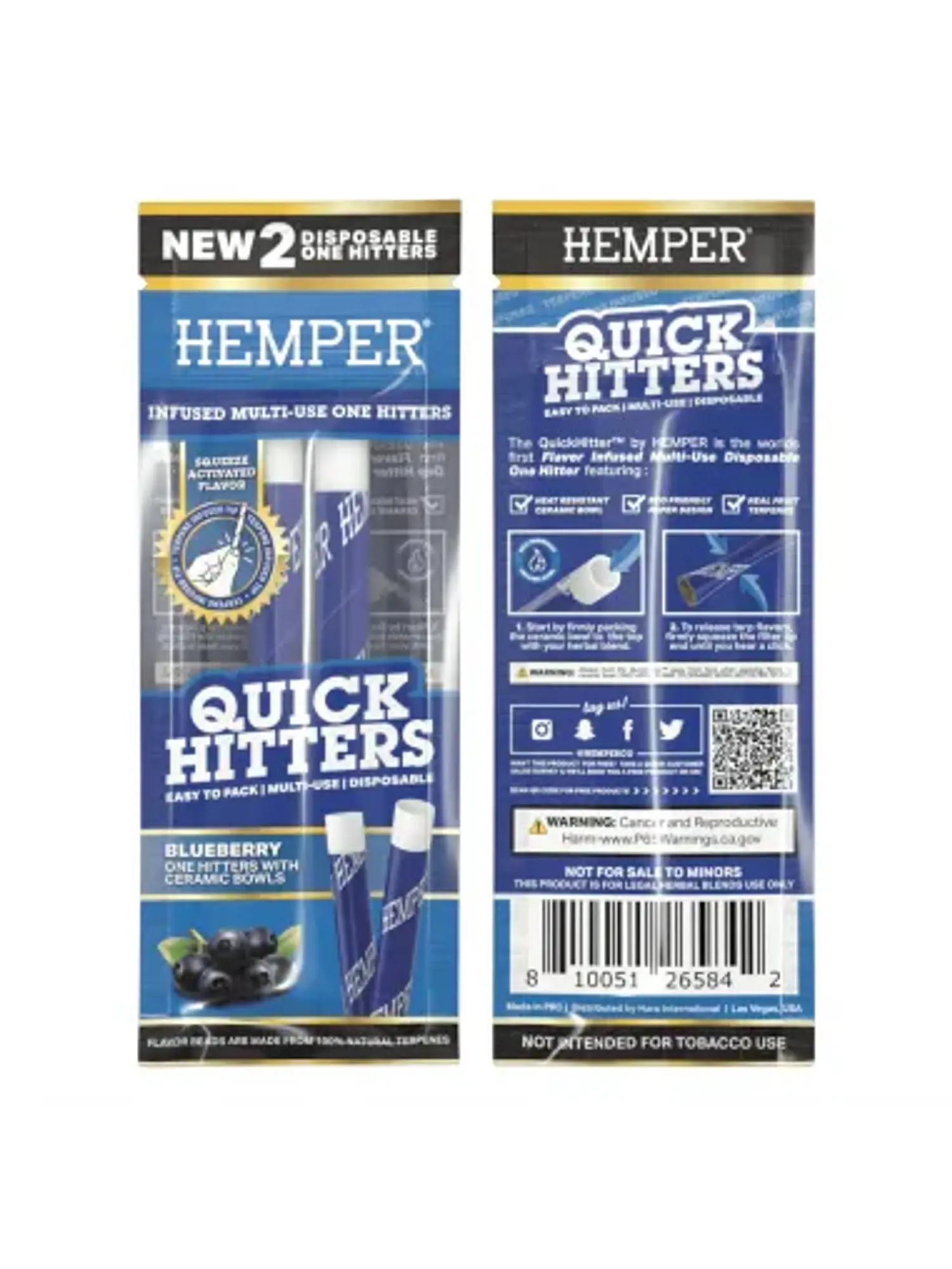 DESECHABLE  (2UND) 2