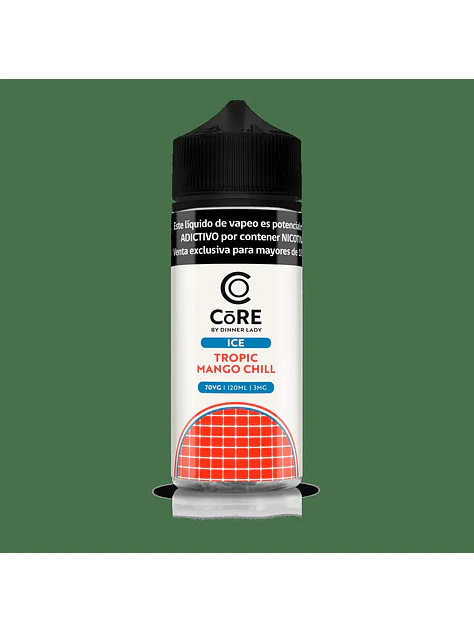 Esencia Core Ice  -Dinner Lady 10