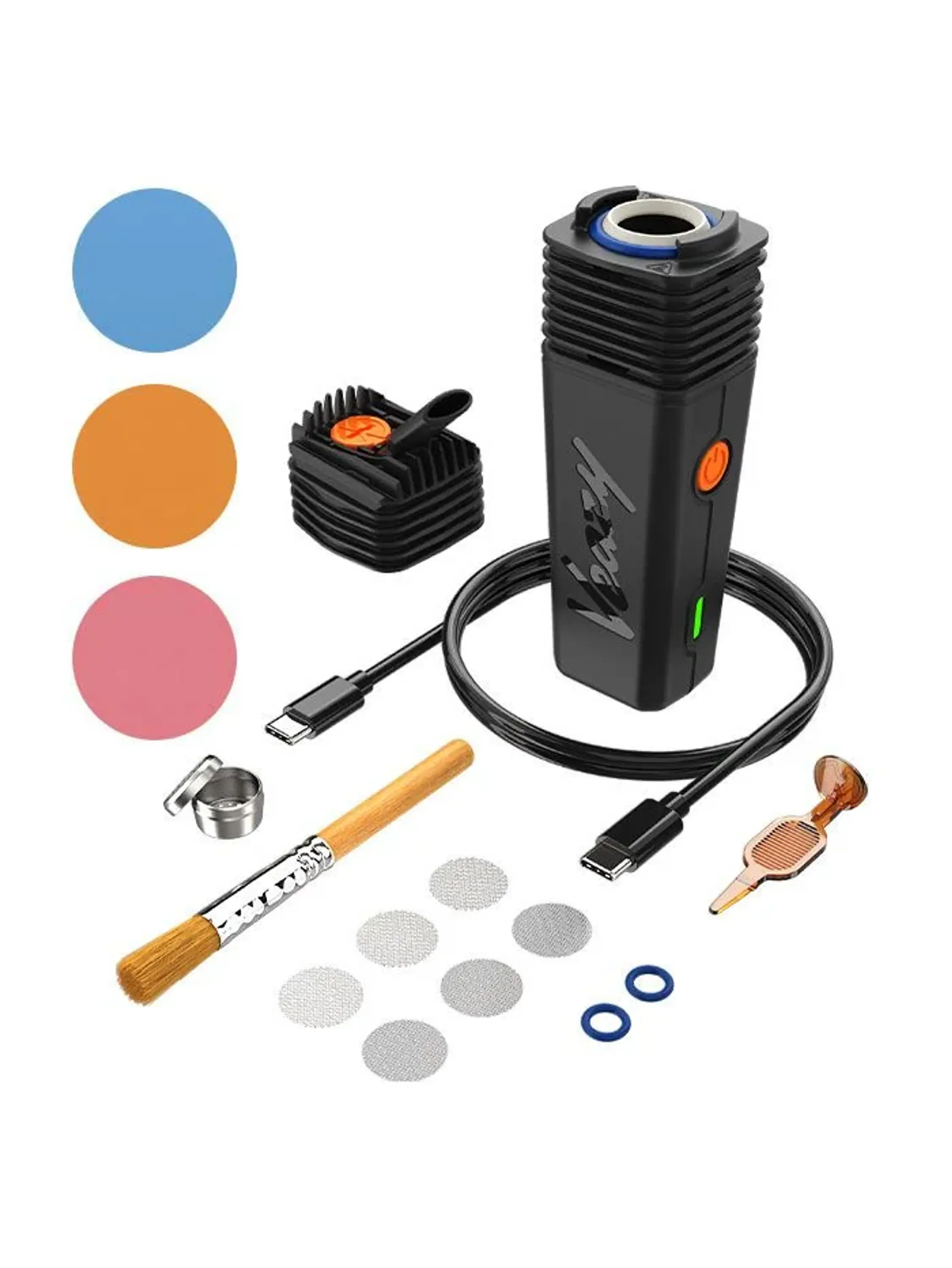 Vaporizador Veazy Azul- Storz & Bickel 7