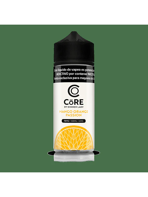 Esencia Core Ice  -Dinner Lady 21