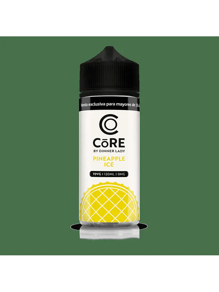 Esencia Core Ice  -Dinner Lady 22