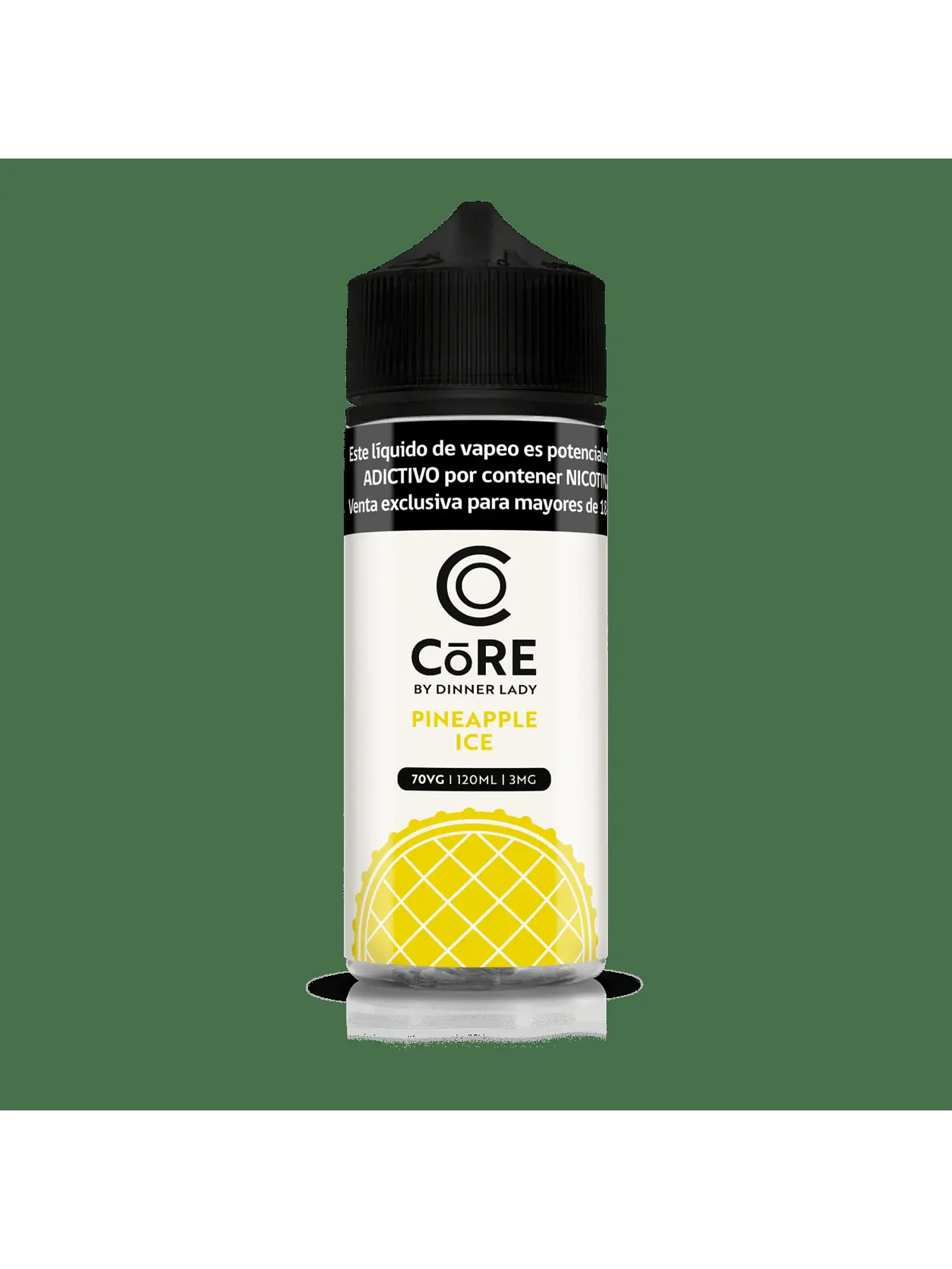 Esencia Core Ice Grape Vine 0Mg -Dinner Lady 23