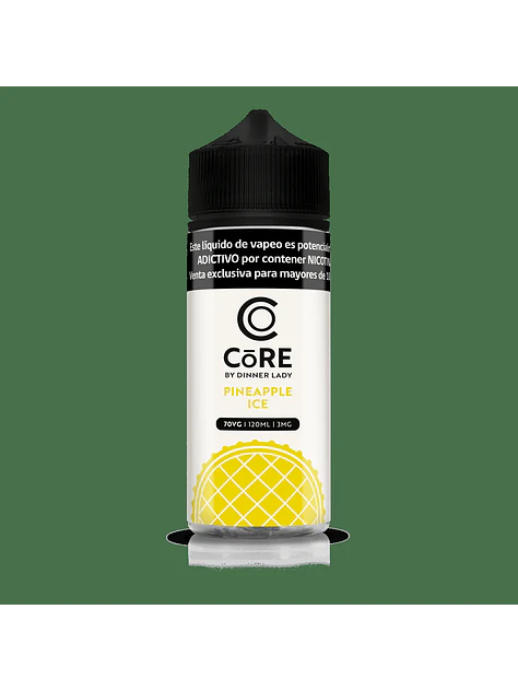 Esencia Core Ice  -Dinner Lady 23