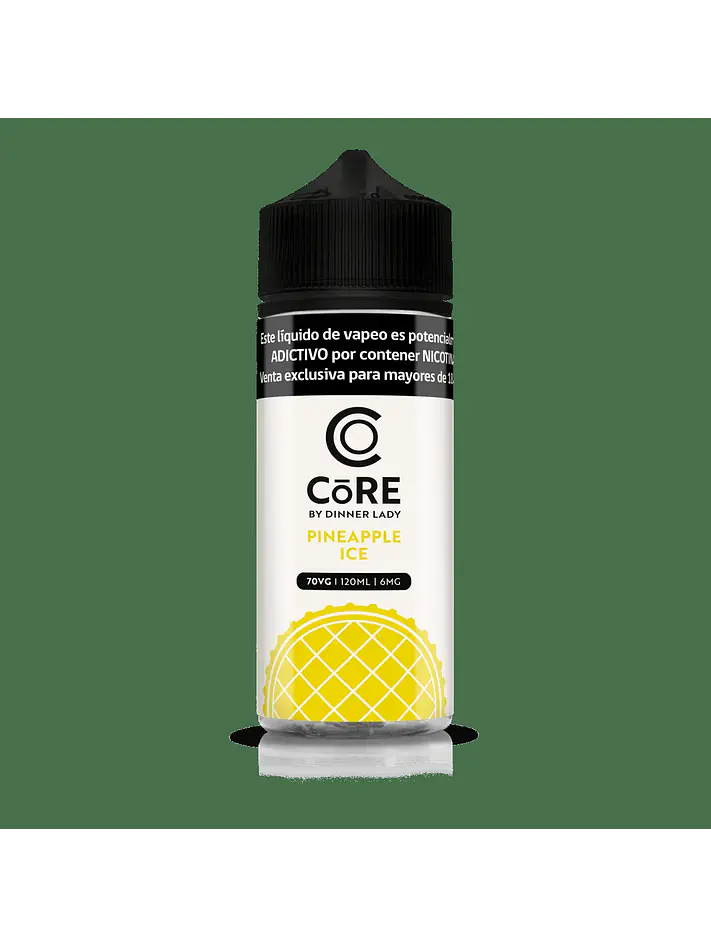 Esencia Core Ice  -Dinner Lady 25