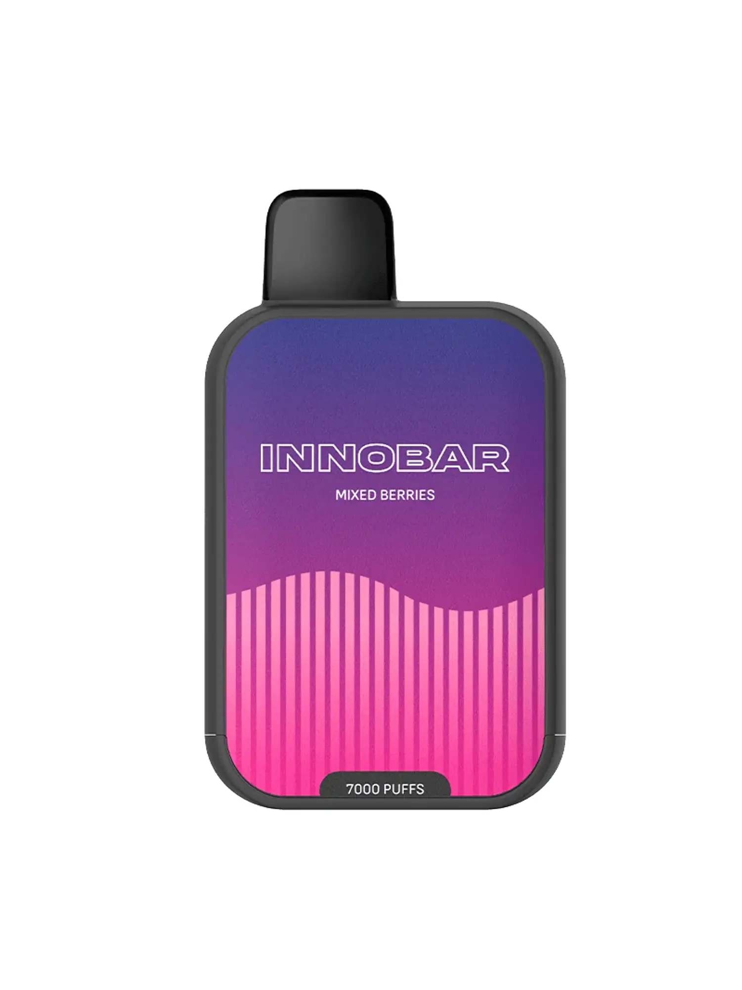 Vaporizador Innobar 7000 Zero Blue Razz-Innobar 2