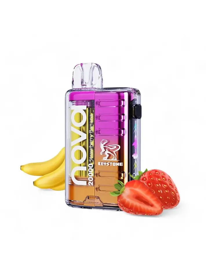 Vaporizador Desechable Nova 20000 Zero -Keystone 2