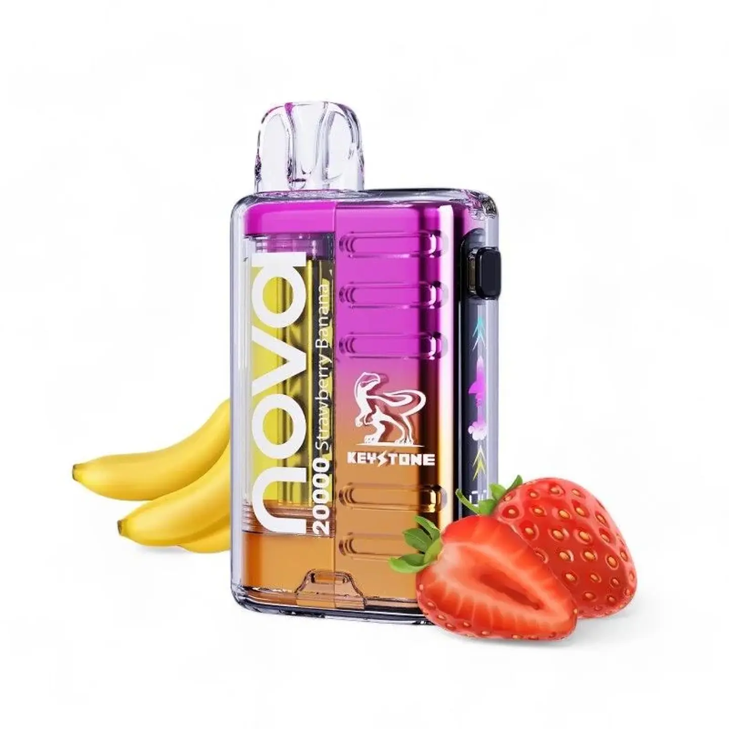 Vaporizador Desechable Nova 20000 Zero -Keystone 2