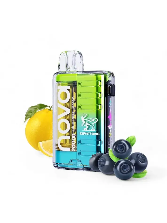 Vaporizador Desechable Nova 20000 Zero -Keystone 3