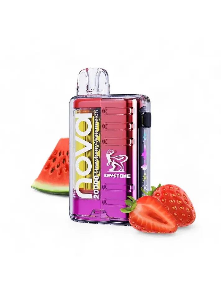 Vaporizador Desechable Nova 20000 Zero -Keystone 9