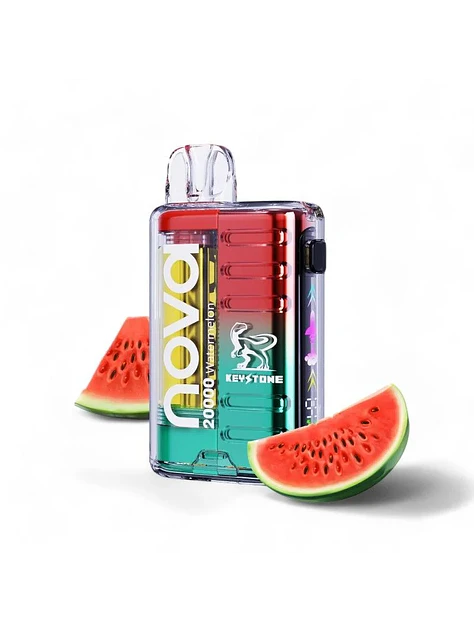 Vaporizador Desechable Nova 20000 Zero -Keystone 10
